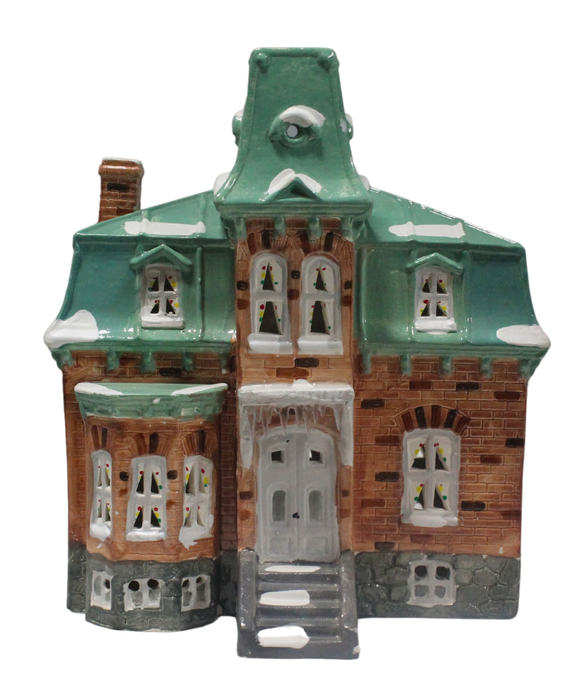 Department 56: 50091 Galena House