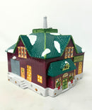 Department 56 Snow Village Factory, Snow Village, 50130