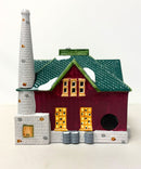 Department 56 Snow Village Factory, Snow Village, 50130