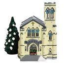 Department 56 Cathedral, Snow Village, 50199