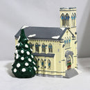 Department 56 Cathedral, Snow Village, 50199