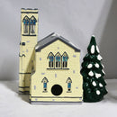 Department 56 Cathedral, Snow Village, 50199