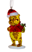 Swarovski Crystal: 5030561 Winnie the Pooh Ornament