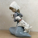 Lladró Figurine: 5032 Little Friskies