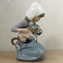 Lladró Figurine: 5032 Little Friskies