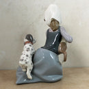 Lladró Figurine: 5032 Little Friskies