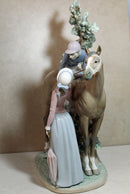 Lladró: 5035 Act II With Base