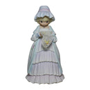 Precious Moments: 505153 Have Faith in God | Victorian Girls