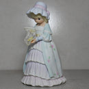 Precious Moments: 505153 Have Faith in God | Victorian Girls