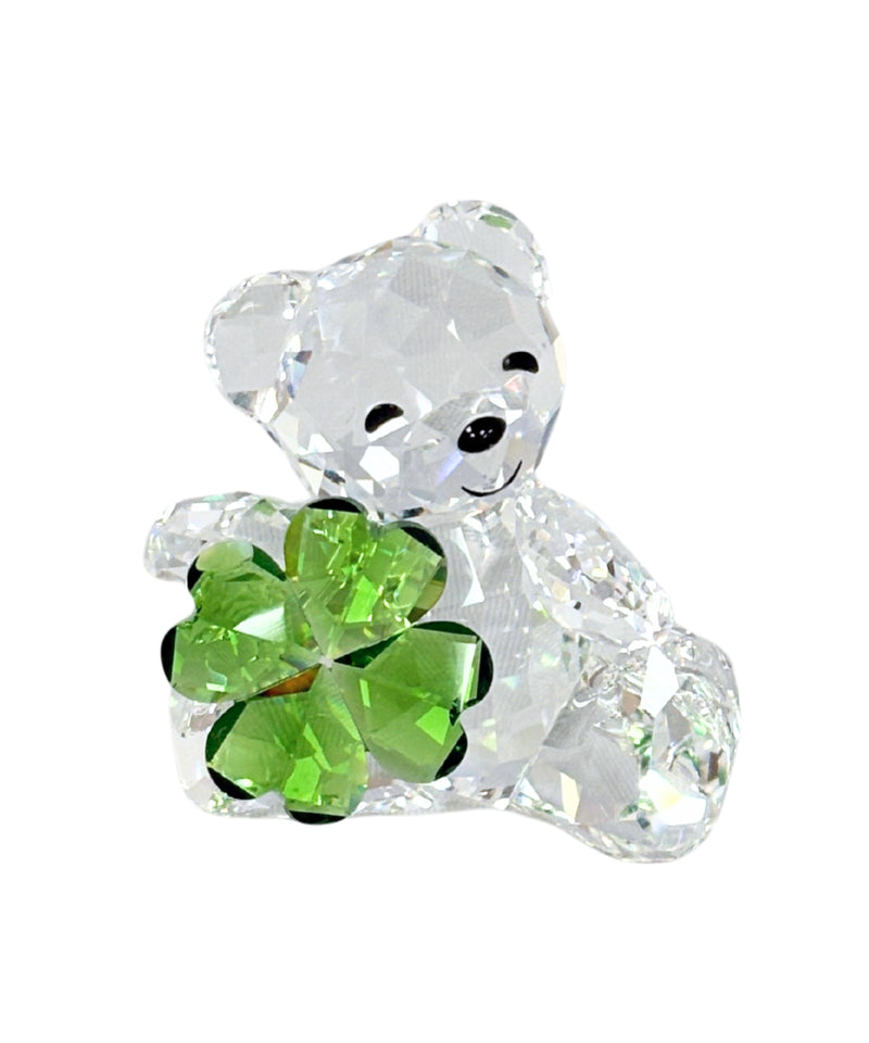 Swarovski Figurine: 5063321 Kris Bear | Good Luck