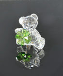 Swarovski Figurine: 5063321 Kris Bear | Good Luck