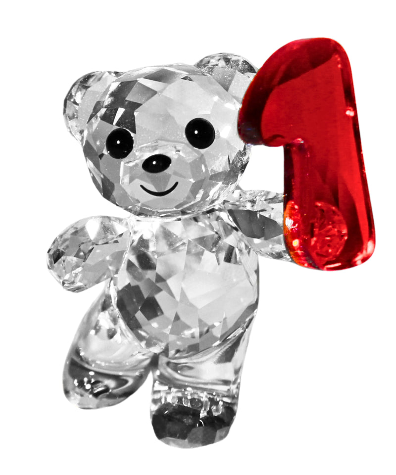 Swarovski Figurine: 5063335 KRIS BEAR – NUMBER 1