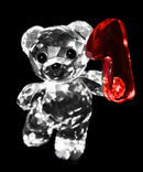 Swarovski Figurine: 5063335 KRIS BEAR – NUMBER 1