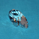 Swarovski Crystal: 5063699 Peacock Paperweight