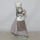Lladró Figurine: 5065 Dutch Girl Ingrid