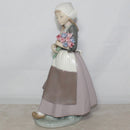 Lladró Figurine: 5065 Dutch Girl Ingrid