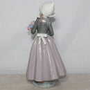 Lladró Figurine: 5065 Dutch Girl Ingrid