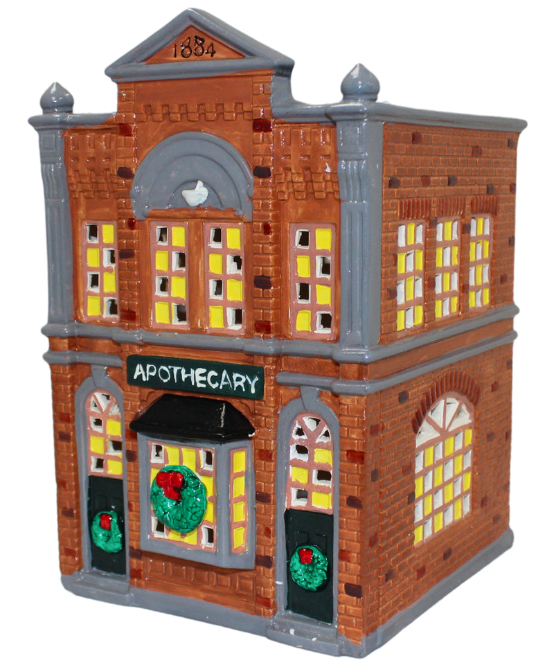 Department 56: 50768 Apothecary