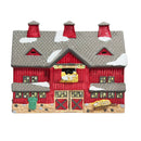 Department 56 Red Barn, Snow Village, 50814