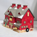 Department 56 Red Barn, Snow Village, 50814