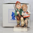 Hummel Figurine: Volunteers - 50/2/0