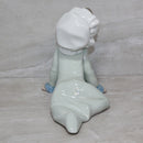 Lladró Figurine: 5101 Baby on Floor