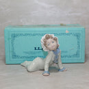 Lladró Figurine: 5101 Baby on Floor