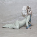 Lladró Figurine: 5101 Baby on Floor