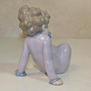 Lladró Figurine: 5102 Baby with Pacifier