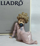 Lladró Figurine: 5102 Baby with Pacifier