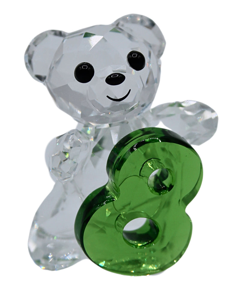 Swarovski Figurine: 5108730 Eight