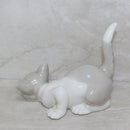 Lladró Figurine: 5112 Attentive Cat