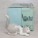 Lladró Figurine: 5112 Attentive Cat