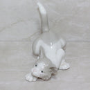 Lladró Figurine: 5112 Attentive Cat