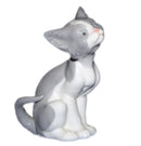 Lladró Figurine: 5113 Cat