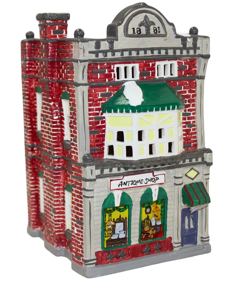 Department 56: 51233 Antique Shop