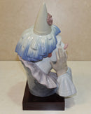 Lladró Figurine: 5129 Clown Head