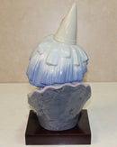 Lladró Figurine: 5129 Clown Head