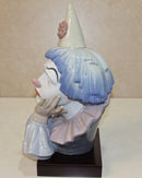Lladró Figurine: 5129 Clown Head