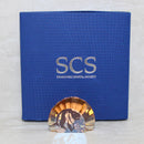 Swarovski Paper Weight: 5135901 Lion's Head