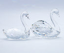 Swarovski Crystal: 5135936 Swan Couple