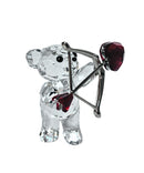 Swarovski Crystal Figurine Cupid the Bear, Kris Bear, 5136438