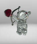 Swarovski Crystal Figurine Cupid the Bear, Kris Bear, 5136438