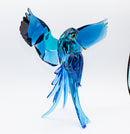 Swarovski Crystal: 5136775 Blue Parrots