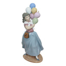 Lladró Figurine: 5141 Balloons for Sale