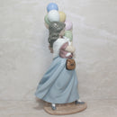 Lladró Figurine: 5141 Balloons for Sale