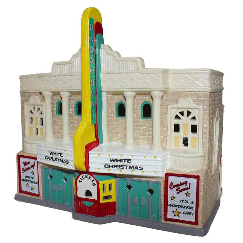 Department 56: 51420 The Paramount Theater