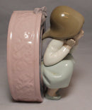 Lladró Figurine: 5148 SchoolGirl O