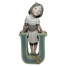 Lladró Figurine: 5149 SchoolGirl U