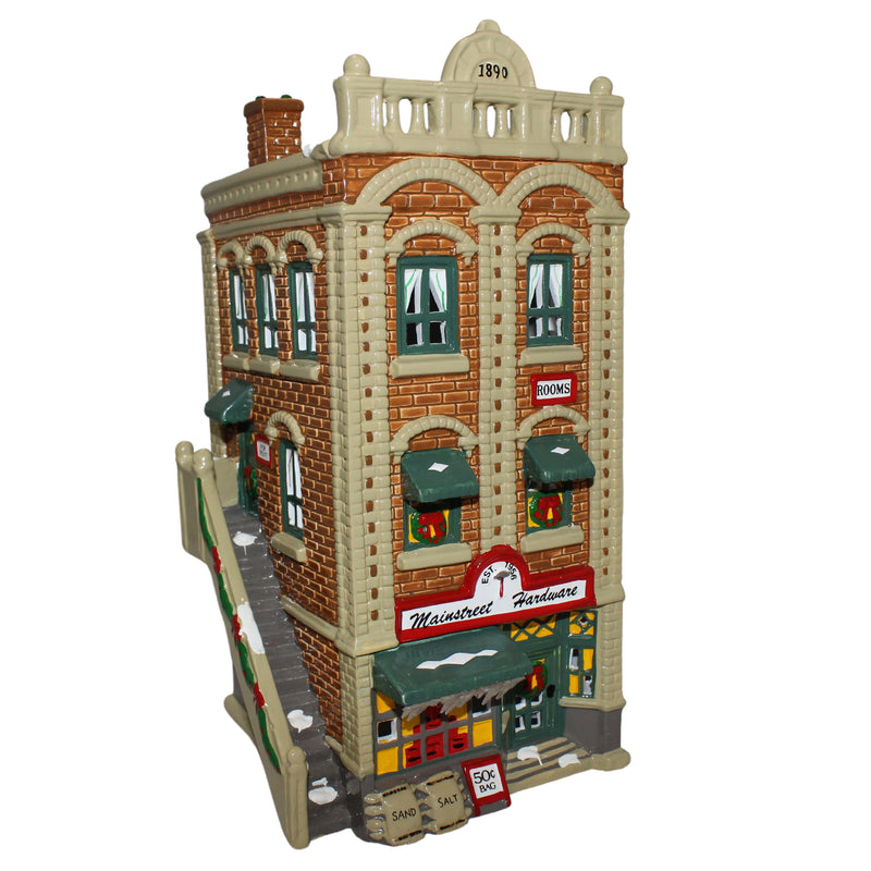 Department 56: 51535 Mainstreet Hardware Store